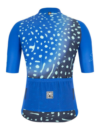 Santini Alternative Summer Erkek Bisiklet Forması AS94075CRIFL