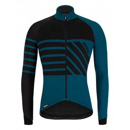Santini Alternative Svolta Erkek Termal Kışlık Bisiklet Forması AW216075SVOLT