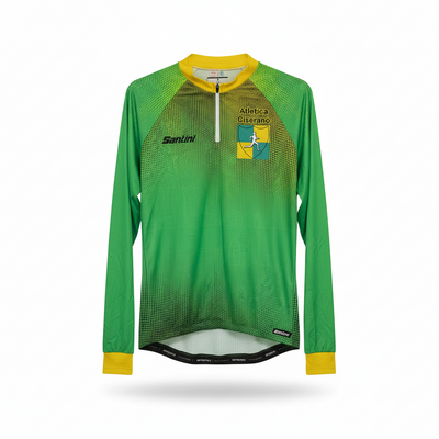 Santini Atletica Ciserano Running Jersey 9C216014IDEN 