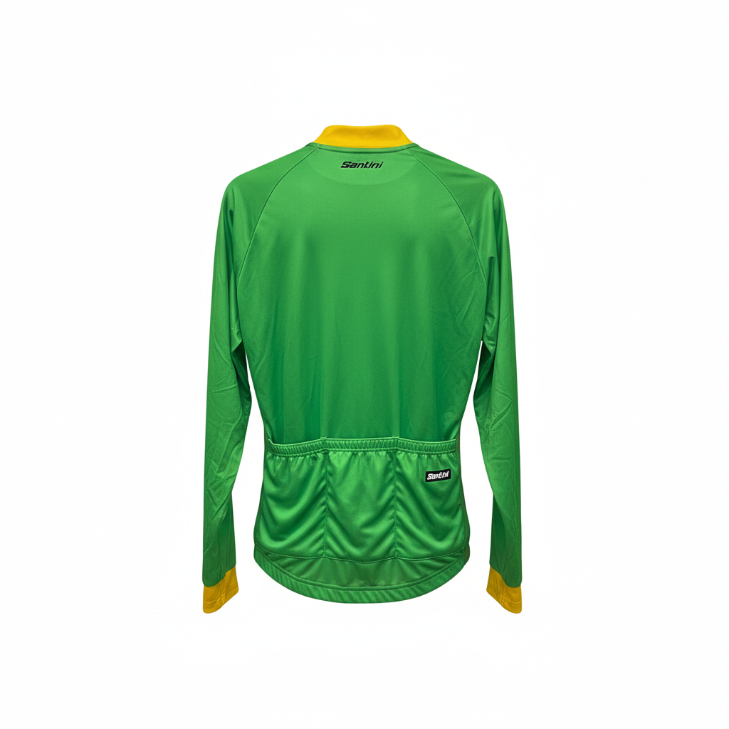 Santini Atletica Ciserano Running Jersey 9C216014IDEN 