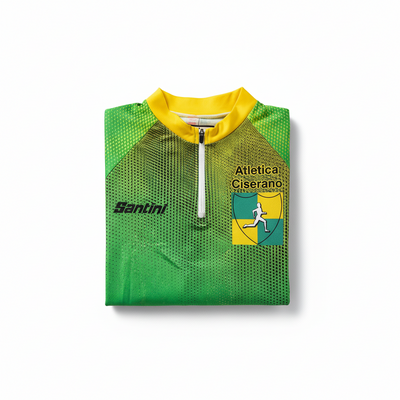 Santini Atletica Ciserano Running Jersey 9C216014IDEN 