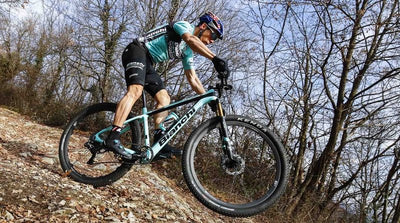 Santini Bianchi Countervail Special Edition Plus Size Men's Winter Suit Jacket RE507N7519BN