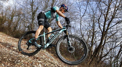 Santini Bianchi Countervail Özel Seri Büyük Beden Erkek Kışlık Takım Ceketi RE507N7519BN