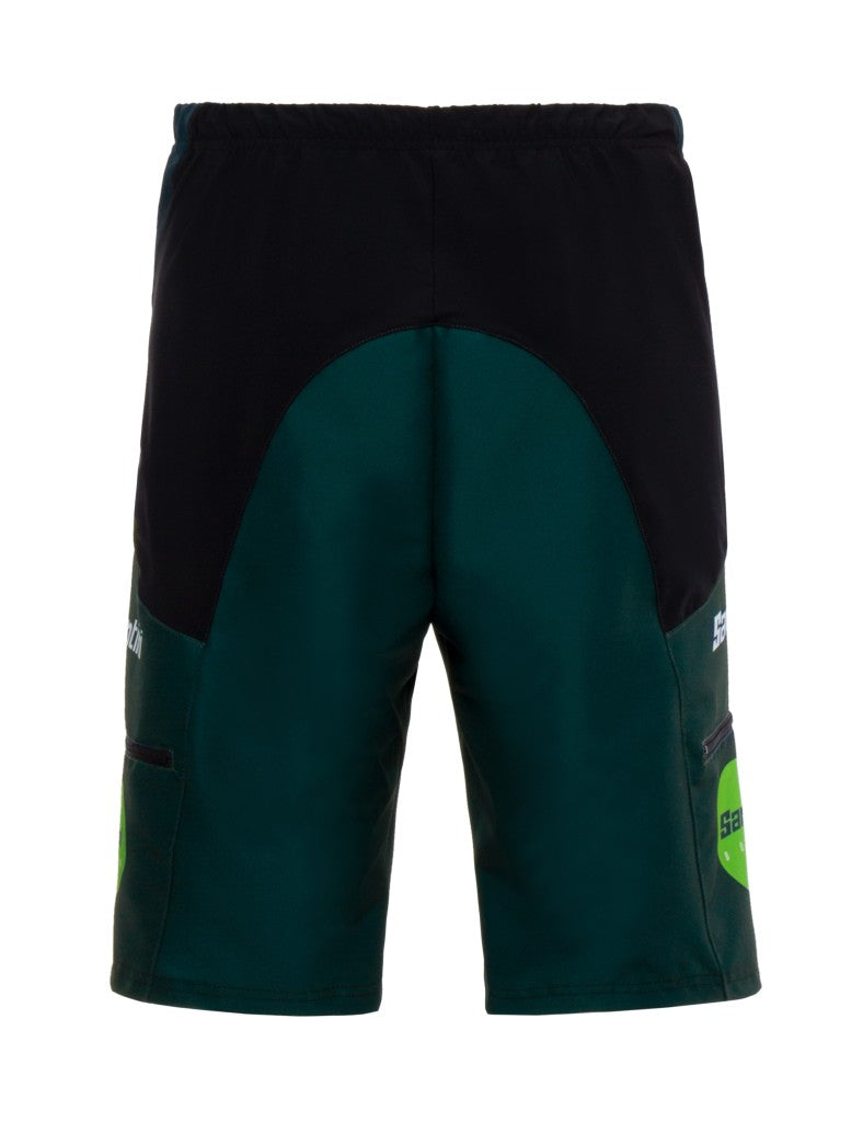 Santini BOSCO Men's MTB Shorts 9C1503WOBOSCO 
