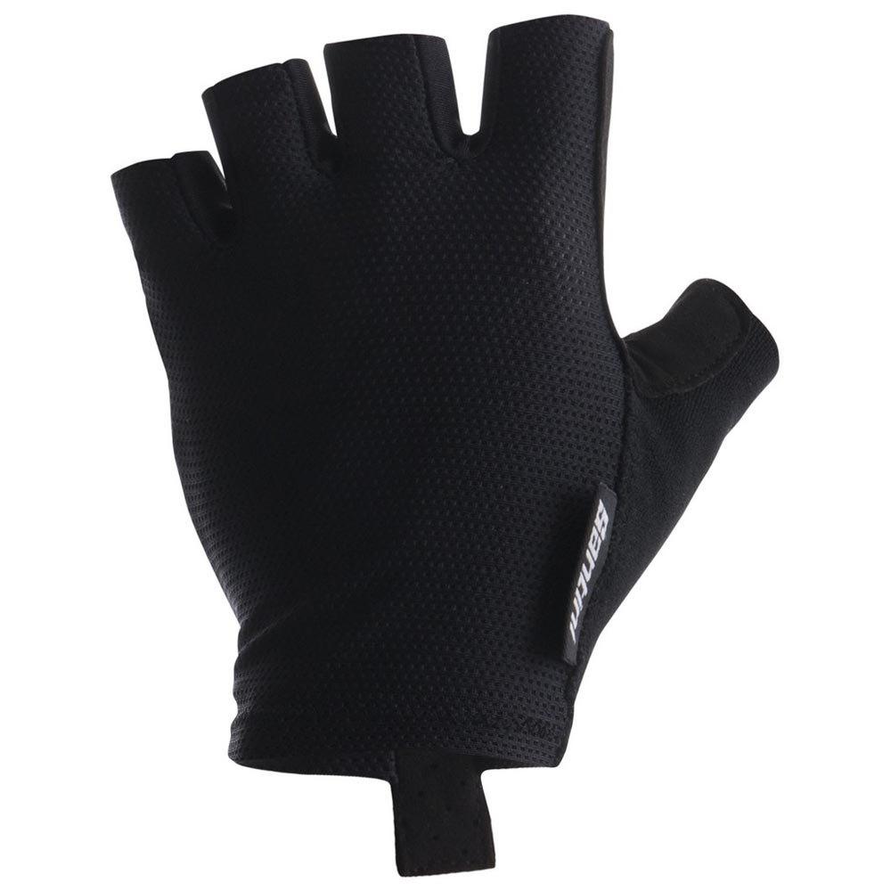 Santini Brisk Short Finger Cycling Gloves 