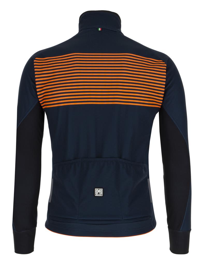 Santini COLORE Erkek Kışlık Rüzgarlık Ceket 1W50775COLOR