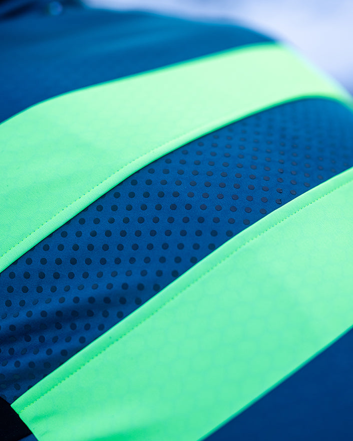 Santini COLORE BENGAL Erkek Kışlık Bisiklet Ceketi 2W50775COLORBENG