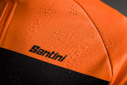 Santini COLORE BENGAL Erkek Kışlık Bisiklet Ceketi 2W50775COLORBENG