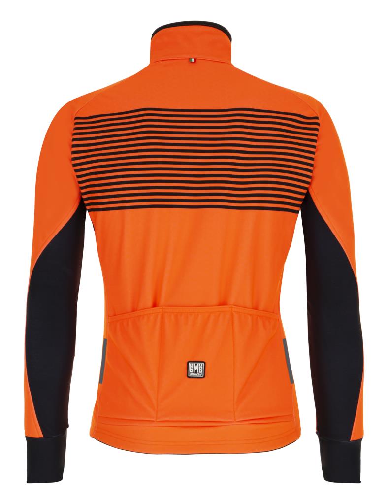 Santini COLORE Erkek Kışlık Rüzgarlık Ceket 1W50775COLOR