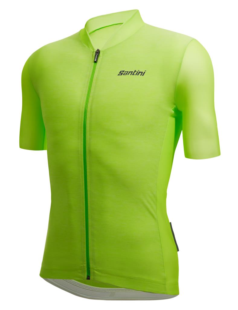 Santini Colore Puro Erkek Bisiklet Forması 3S94075RCOLORPURO