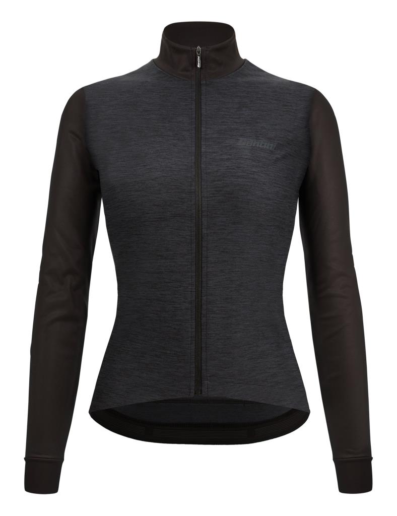 Santini Colore Puro Kadın Kışlık Bisiklet Forması 3W216175RCOLORPURO