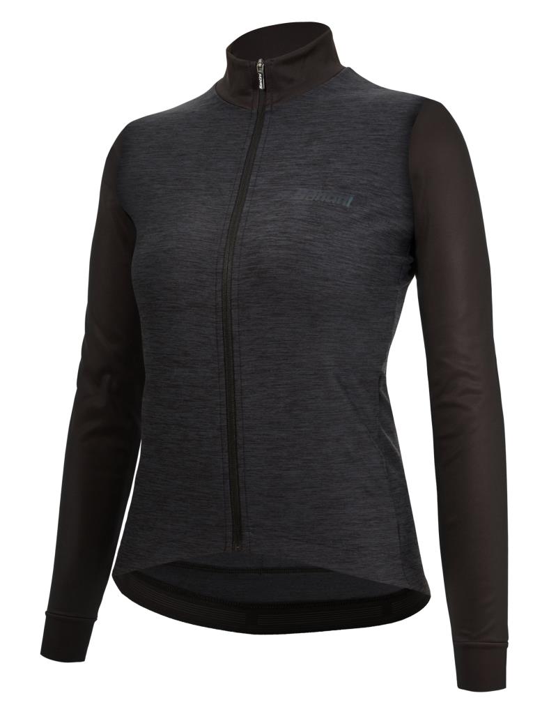 Santini Colore Puro Kadın Kışlık Bisiklet Forması 3W216175RCOLORPURO