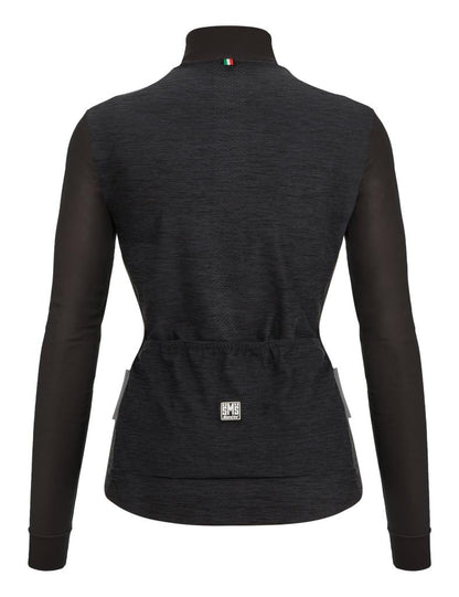 Santini Colore Puro Kadın Kışlık Bisiklet Forması 3W216175RCOLORPURO