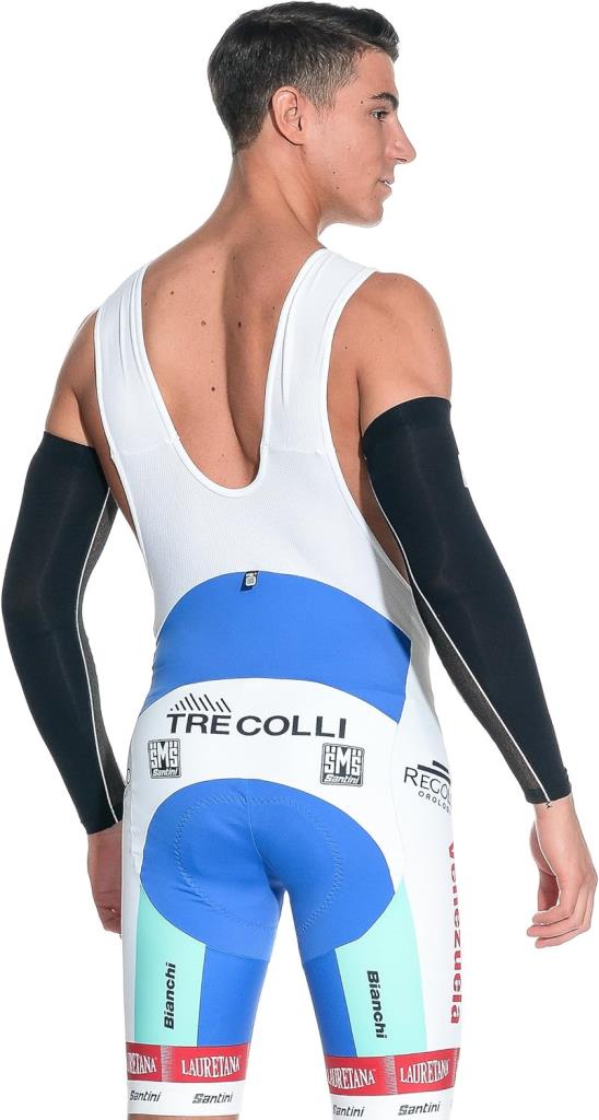 Santini Cool Arm Coolers Yazlık Kolluk Siyah XL-XXL
