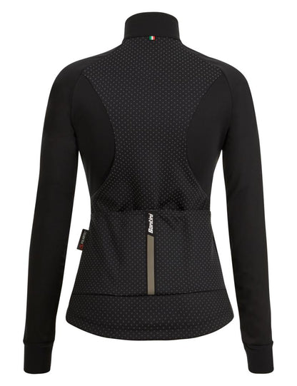 Santini CORAL BENGAL Kadın Kışlık Bisiklet Ceketi 3W51775CORALBENG