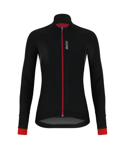 Santini CORAL Women's Winter Cycling Jacket AW51775CORAL