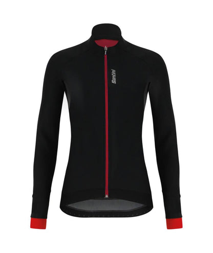 Santini CORAL Kadın Kışlık Bisiklet Ceketi AW51775CORAL