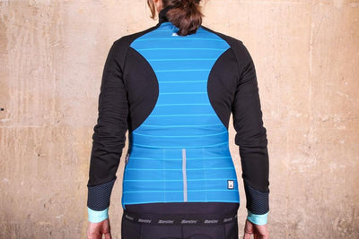 Santini CORAL Women's Winter Cycling Jacket AW51775CORAL