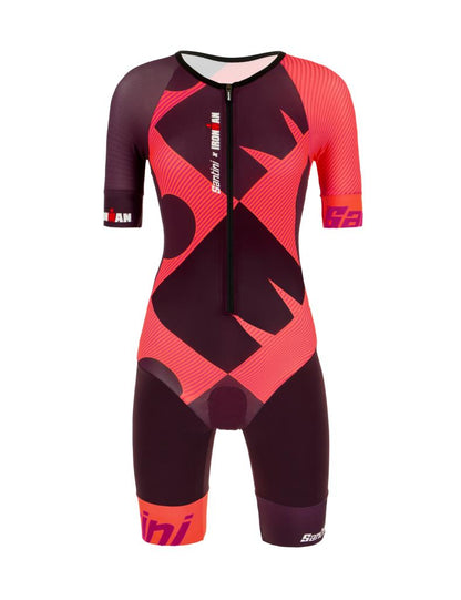 Santini Cupio Women's Trisuit Towergel Pad 9I777LIMGCUPIO