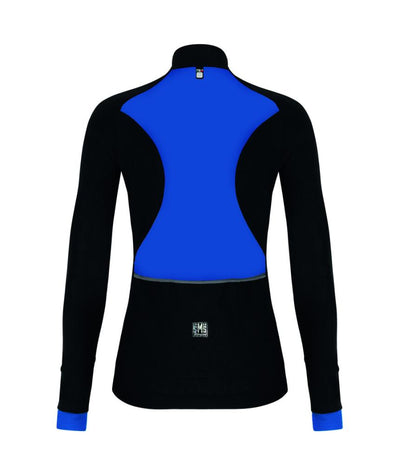 Женская зимняя велосипедная куртка Santini DAMA AW51775DAMA