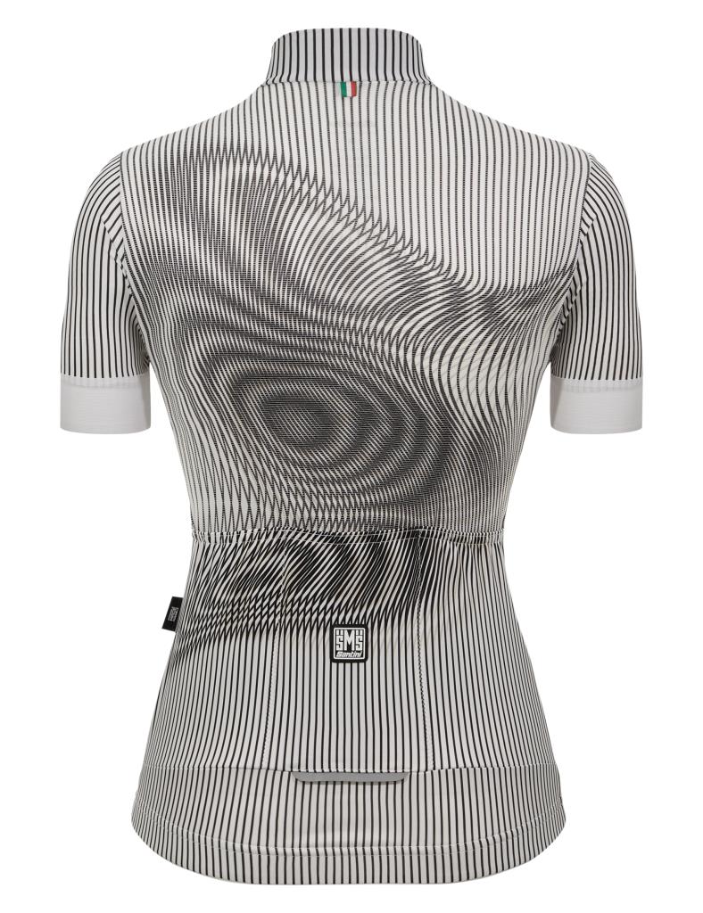 Santini Delta Vortex Women's Cycling Jersey 3S940L75RDELTAVRTX