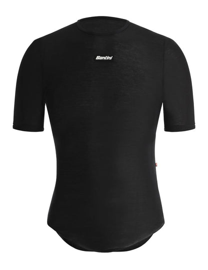 Santini DRY Baselayer Short Sleeve Baselayer Primaloft Fabric BM001GLLDRY
