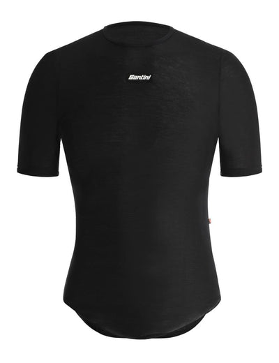 Santini DRY Baselayer Short Sleeve Baselayer Primaloft Fabric BM001GLLDRY