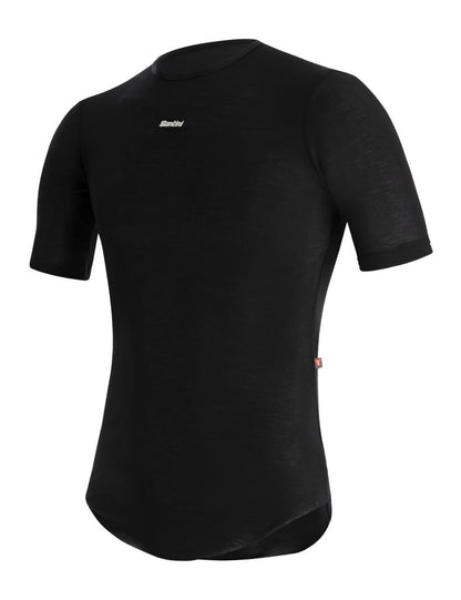 Santini DRY Baselayer Short Sleeve Baselayer Primaloft Fabric BM001GLLDRY