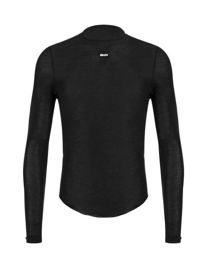 Santini DRY Baselayer Long Sleeve Baselayer Men's PrimaLoft Fabric BM005GLLDRY