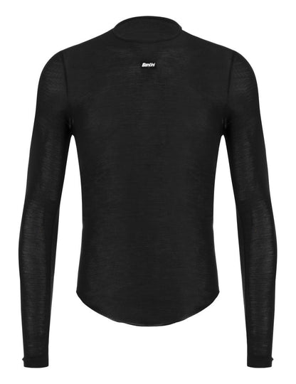 Santini DRY Baselayer Long Sleeve Baselayer Men's PrimaLoft Fabric BM005GLLDRY