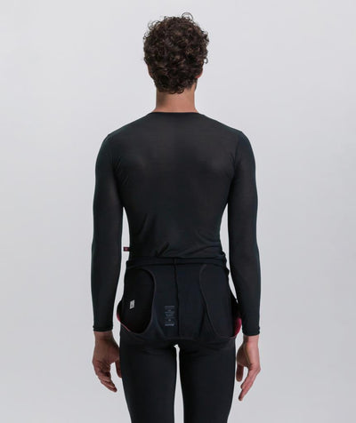 Santini DRY Baselayer Uzun Kollu İçlik Erkek PrimaLoft Kumaş BM005GLLDRY