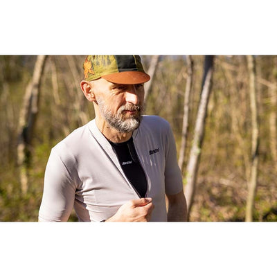 Santini DRY Baselayer Uzun Kollu İçlik Erkek PrimaLoft Kumaş BM005GLLDRY