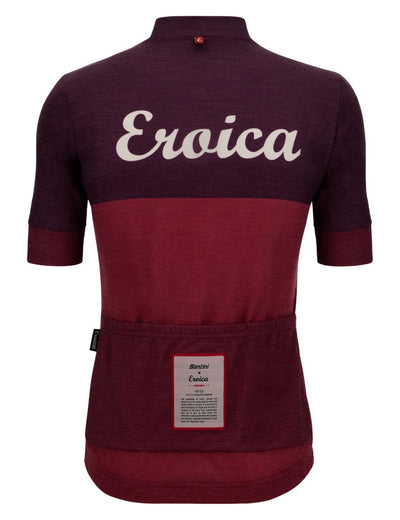 Мужская веломайка Santini Eroica Luce Wool ER94075CLUCEWOOL