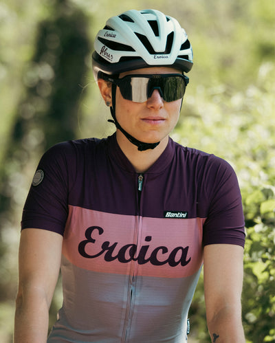 Santini EROICA SOGNO Kadın Bisiklet Forması ER940L75SOGNO