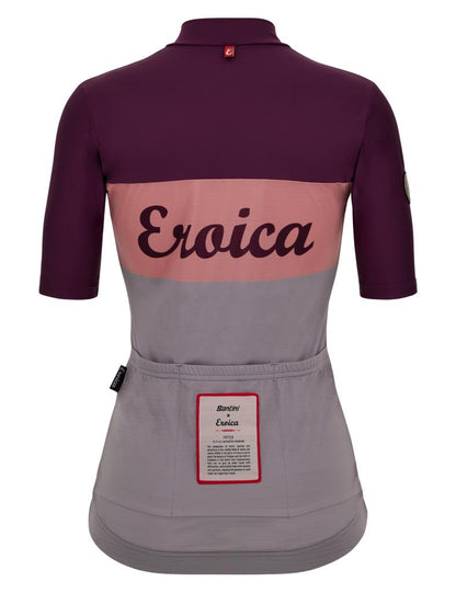 Santini EROICA SOGNO Women's Cycling Jersey ER940L75SOGNO