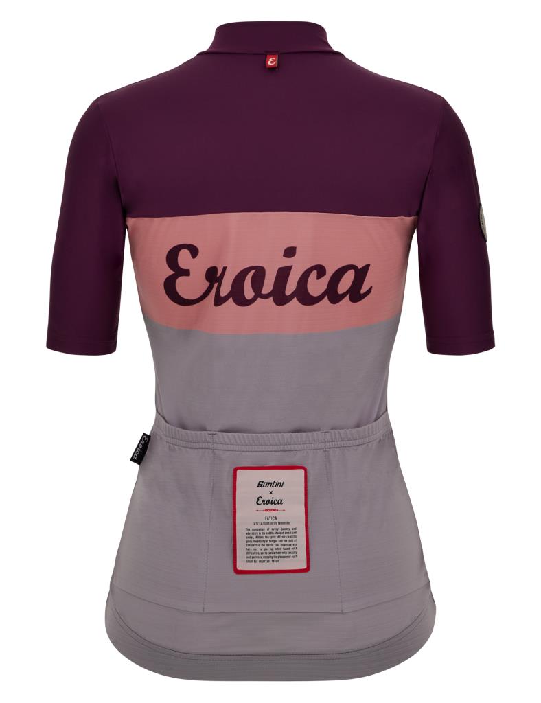 Santini EROICA SOGNO Women's Cycling Jersey ER940L75SOGNO