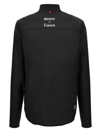 Мужская ветровка Santini EROICA VENTUS больших размеров ER33375VENTU