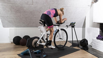 Santini FORZA Indoor Training Kadın Büyük Beden Spor Üst 2W63GLLFORZA