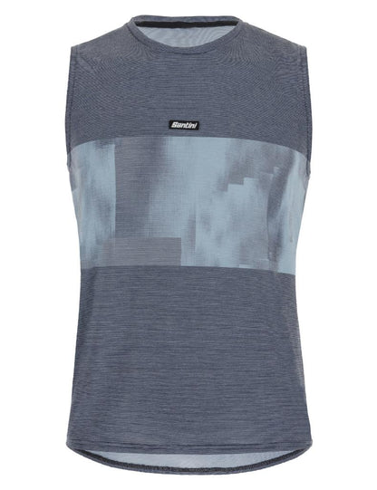 Santini FORZA Indoor Training Kadın Üst 2W956GLLFORZA