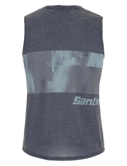 Santini FORZA Indoor Training Kadın Üst 2W956GLLFORZA