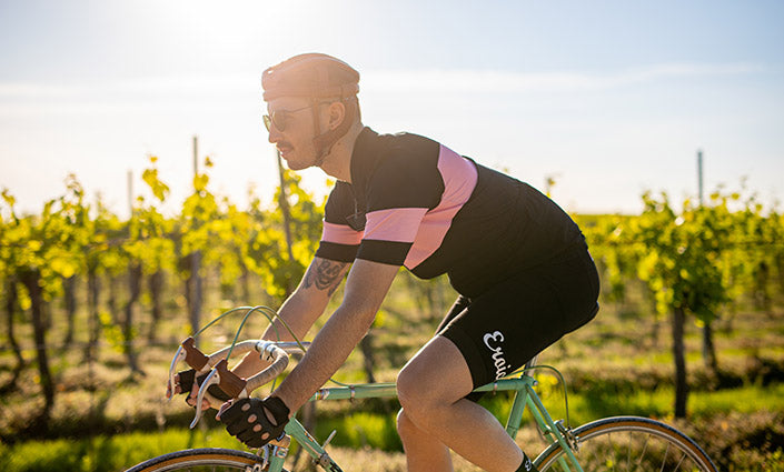 Santini Gazza Wool Yün Erkek Bisiklet Taytı ER1075GITGAZZA