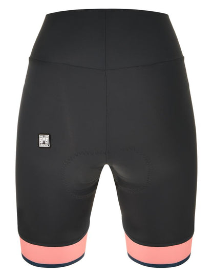 Santini Giada Bengal Women's Strapless Cycling Tights 3S62GILGIADABENG