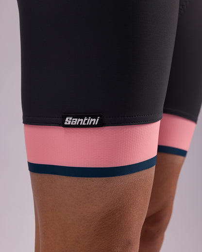 Santini Giada Bengal Women's Strapless Cycling Tights 3S62GILGIADABENG