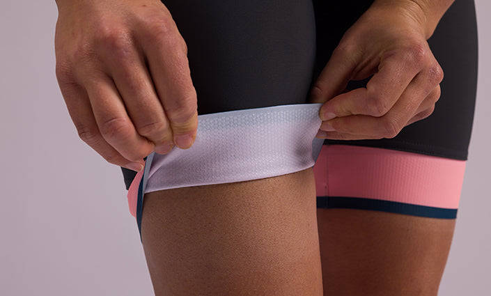 Santini Giada Bengal Women's Strapless Cycling Tights 3S62GILGIADABENG