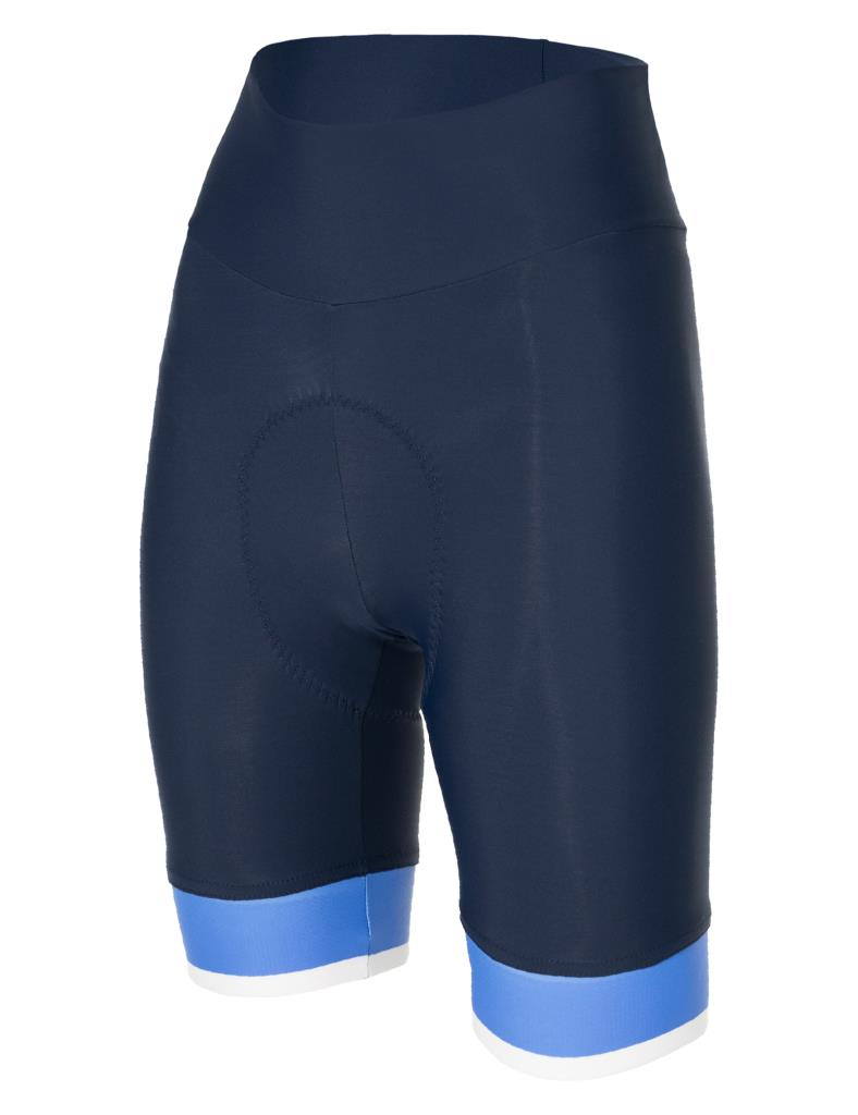 Santini Giada Lux Plus Size Women's Strapless Cycling Tights 2S62GILGIADALUX