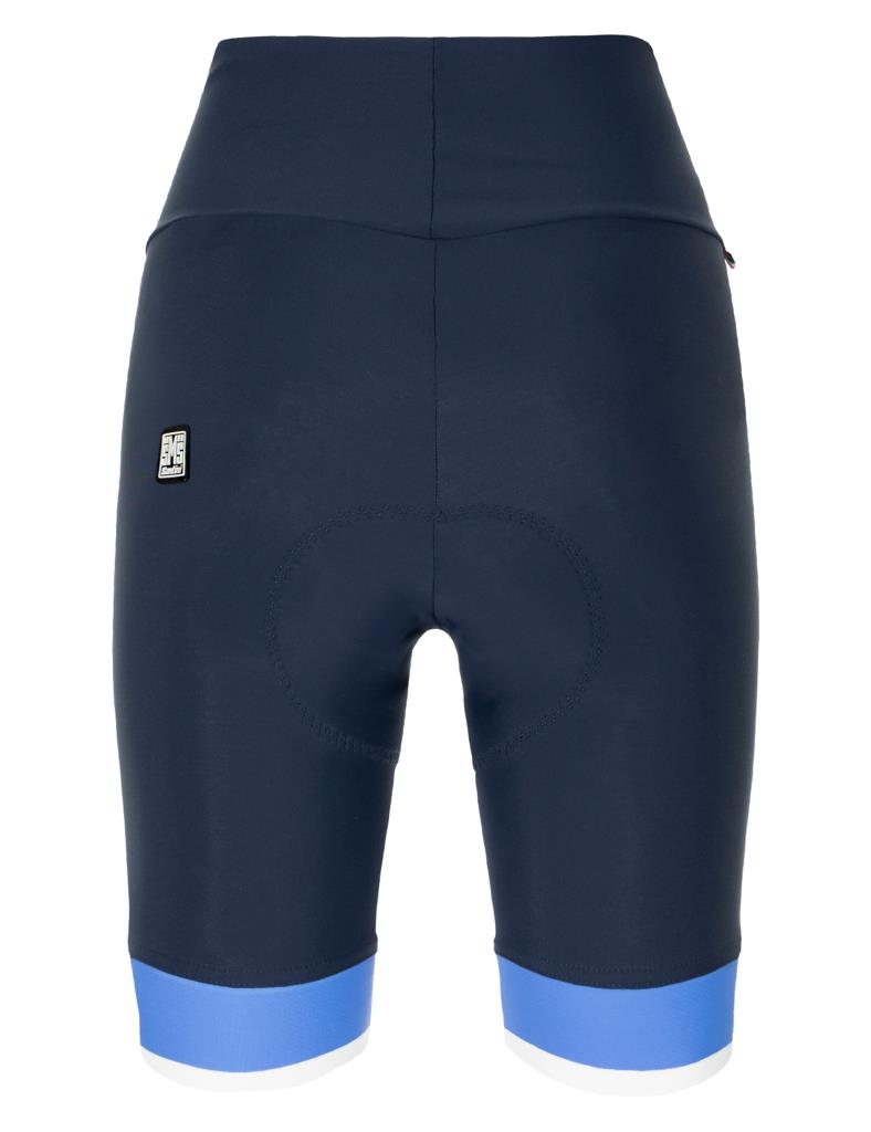 Santini Giada Lux Plus Size Women's Strapless Cycling Tights 2S62GILGIADALUX