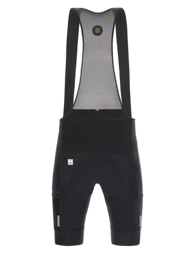 Мужские велолеггинсы Santini Gravel Cargo Bib Suspender 0M1075C3GRAVL