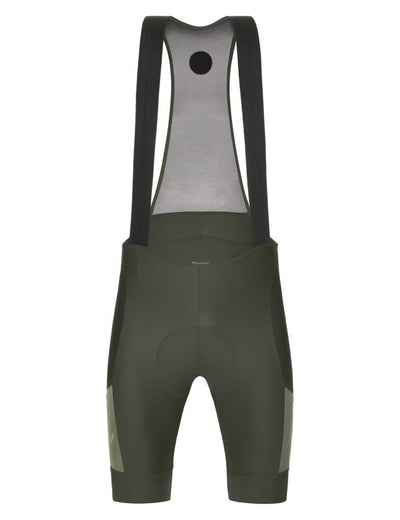 Мужские велолеггинсы Santini Gravel Cargo Bib Suspender 0M1075C3GRAVL
