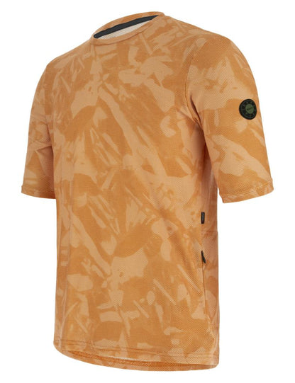Santini GRAVEL DELTA OFFROAD TECH Men's Cycling T-Shirt 0M499GLLGRAVLDELT