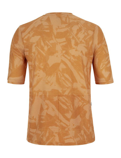 Santini GRAVEL DELTA OFFROAD TECH Men's Cycling T-Shirt 0M499GLLGRAVLDELT